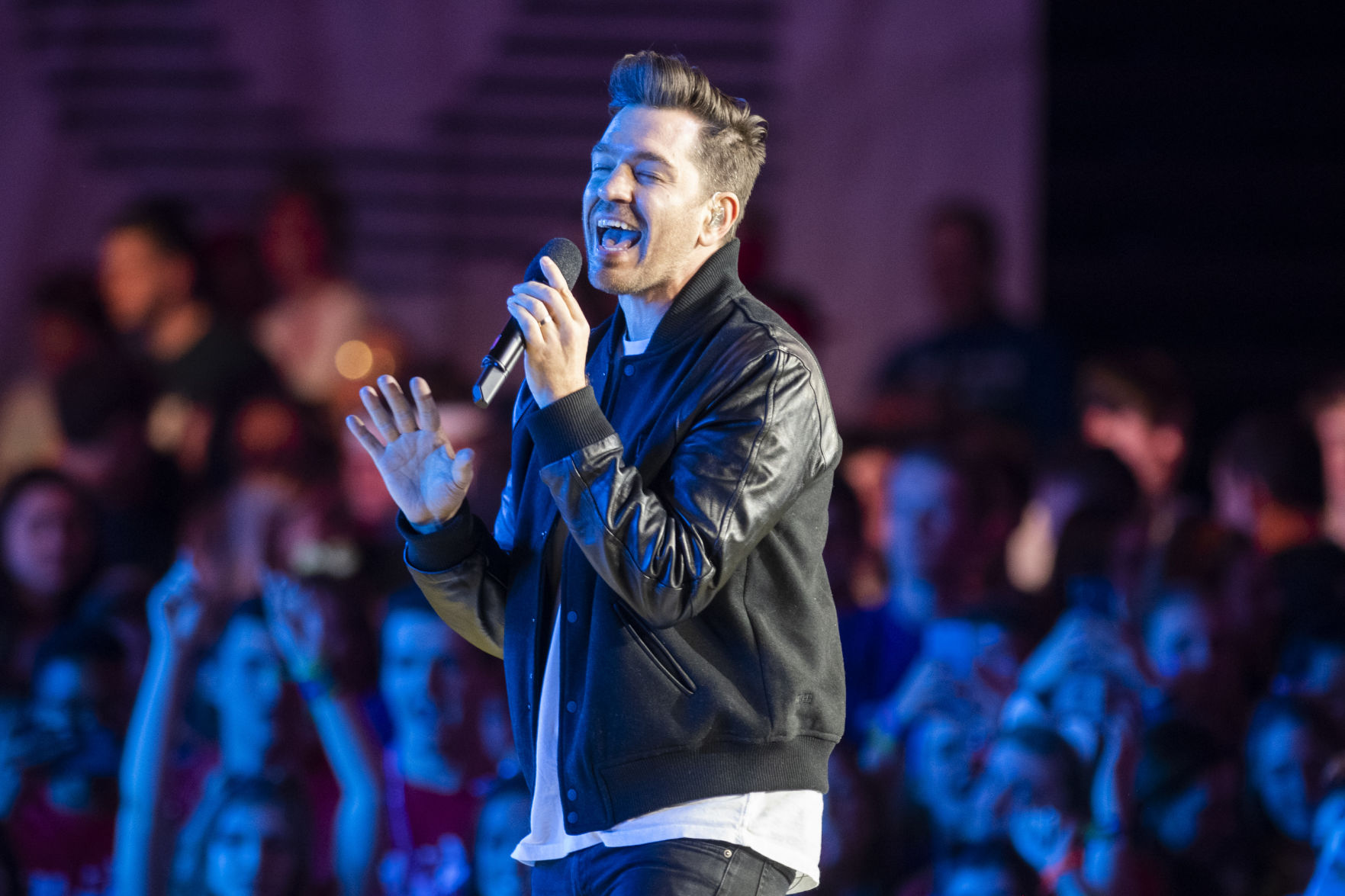 THON, Friday, Andy Grammer